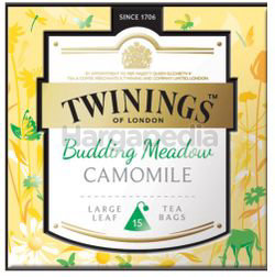 Twinings Budding Camomile 15x1.5gm Twinings Budding Camomile 15x1.5gm