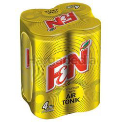 F&N Extra Dry Tonic Water 4x325ml F&N Extra Dry Tonic Water 4x325ml