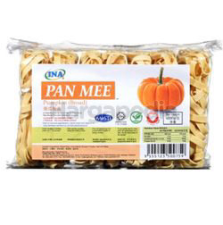 Ina Pan Mee Pumpkin Dried Noodle Broad 530gm Ina Pan Mee Pumpkin Dried Noodle Broad 530gm