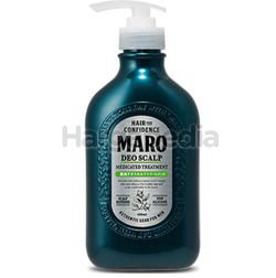Maro Deo Scalp Medicated Treatment 480ml Maro Deo Scalp Medicated Treatment 480ml