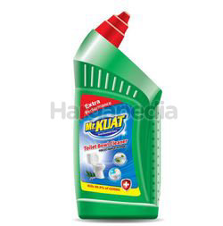 Mr Kuat Toilet Bowl Cleaner Pine 600ml Mr Kuat Toilet Bowl Cleaner Pine 600ml