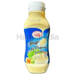 Telly All Purpose Dressing Mayonnaise Squeeze 280ml Telly All Purpose Dressing Mayonnaise Squeeze 280ml