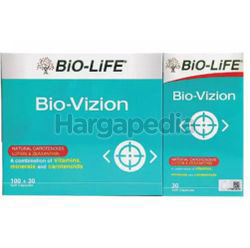 Bio-Life Bio-Vizion 100s+30s+30s Bio-Life Bio-Vizion 100s+30s+30s