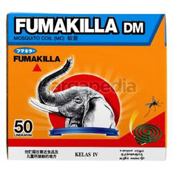 Fumakilla DM Coil 50s Fumakilla DM Coil 50s