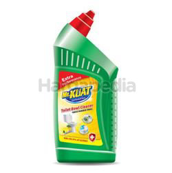 Mr Kuat Toilet Bowl Cleaner Lemon 600ml Mr Kuat Toilet Bowl Cleaner Lemon 600ml