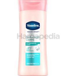 Vaseline Healthy Bright Fresh & Bright Cooling Body Lotion 100ml Vaseline Healthy Bright Fresh & Bright Cooling Body Lotion 100ml