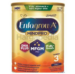 Enfagrow A+ Step 3 Milk Powder Original 1.65kg Enfagrow A+ Step 3 Milk Powder Original 1.65kg