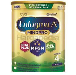 Enfagrow A+ Step 4 Milk Powder Original 1.65kg Enfagrow A+ Step 4 Milk Powder Original 1.65kg
