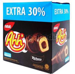 Nabati Ahh' Richoco 20x5gm Extra 30% Nabati Ahh' Richoco 20x5gm Extra 30%