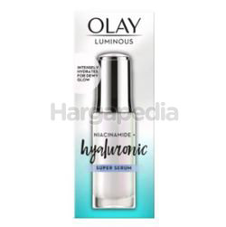 Olay Luminous Niacinimide Hyaluronic Super Serum 30ml Olay Luminous Niacinimide Hyaluronic Super Serum 30ml