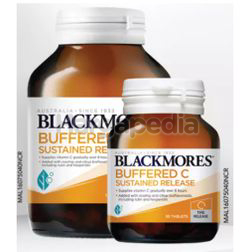 Blackmores Buffered C 120s + 30s Blackmores Buffered C 120s + 30s