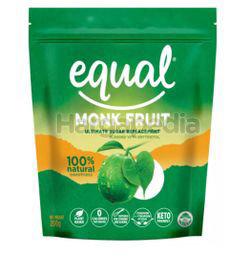 Equal Monk Fruit Natural Sugar Replacement Sweetener 200gm Equal Monk Fruit Natural Sugar Replacement Sweetener 200gm