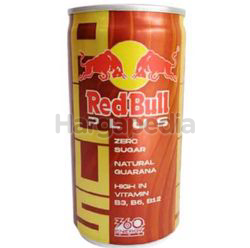 Red Bull Plus 170ml Red Bull Plus 170ml