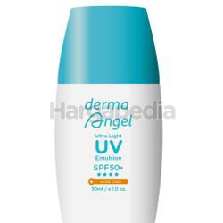 Derma Angel Ultra-Light Emulsion SPF 30gm Derma Angel Ultra-Light Emulsion SPF 30gm