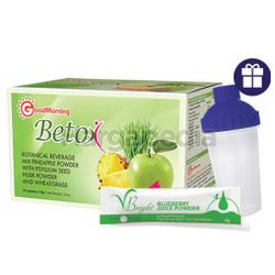 Good Morning Betox 15x15gm Good Morning Betox 15x15gm