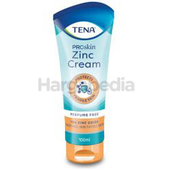 Tena ProSkin Zinc Cream 100ml Tena ProSkin Zinc Cream 100ml