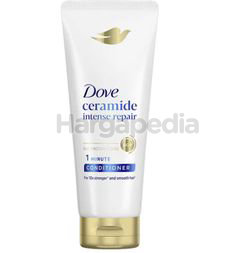 Dove 1 Minute Serum Conditioner Keratin Repair 150ml Dove 1 Minute Serum Conditioner Keratin Repair 150ml