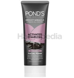 Pond's Pure Bright Facial Foam 100gm Pond's Pure Bright Facial Foam 100gm