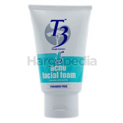 T3 Acne Facial Foam 50ml T3 Acne Facial Foam 50ml
