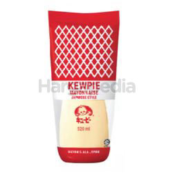 Kewpie Japanese Style Mayonnaise 520ml Kewpie Japanese Style Mayonnaise 520ml