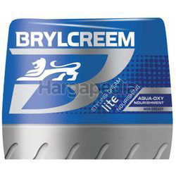 Brylcreem Styling Cream Lite Nourishing 75ml Brylcreem Styling Cream Lite Nourishing 75ml