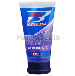 Brylcreem Styling Gel Xtreme Hold 60ml Brylcreem Styling Gel Xtreme Hold 60ml