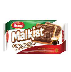 Roma Malkist Crackers Cappucino 115gm Roma Malkist Crackers Cappucino 115gm