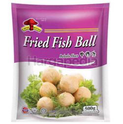 Mushroom Fried Fish Ball M 500gm Mushroom Fried Fish Ball M 500gm