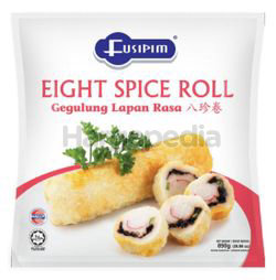 Fusipim Eight Spice Roll 850gm Fusipim Eight Spice Roll 850gm