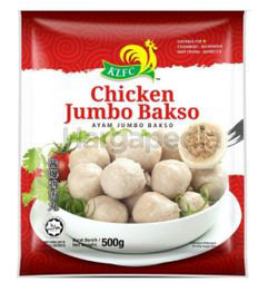KLFC Meat Jumbo Bakso 500gm KLFC Meat Jumbo Bakso 500gm