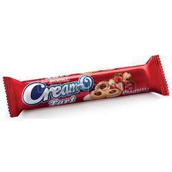 Jack N Jill Cream O Strawberry Tart 60gm Jack N Jill Cream O Strawberry Tart 60gm