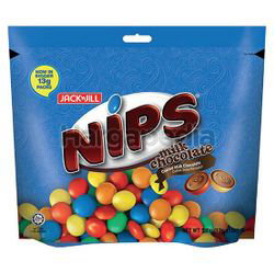 Nips Fun Pack Milk Chocolate 10x13gm Nips Fun Pack Milk Chocolate 10x13gm