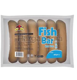 Mushroom Fish Bar 480gm Mushroom Fish Bar 480gm