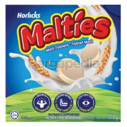 Horlicks Malties Malt Candy Tablets 37.8gm Horlicks Malties Malt Candy Tablets 37.8gm