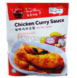 Heng's Chicken Curry Sauce 200gm Heng's Chicken Curry Sauce 200gm