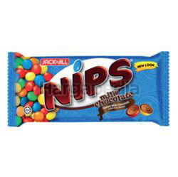 Nips Milk Chocolate 30gm Nips Milk Chocolate 30gm