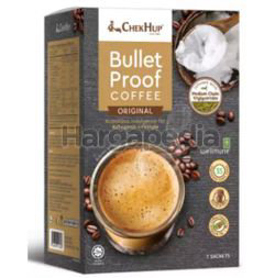 Chek Hup Bulletproof Coffee Original 7x25gm Chek Hup Bulletproof Coffee Original 7x25gm