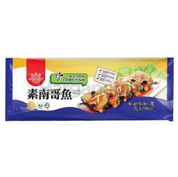 Everbest Vege Goby Fish 500gm Everbest Vege Goby Fish 500gm