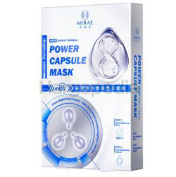 Mirae 8 Minutes Power Brightening Capsule Mask 3s Mirae 8 Minutes Power Brightening Capsule Mask 3s