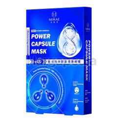 Mirae 8 Minutes Power Moisturizing Capsule Mask 3s Mirae 8 Minutes Power Moisturizing Capsule Mask 3s