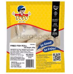 Dodo Fried Fish Roll 400gm Dodo Fried Fish Roll 400gm