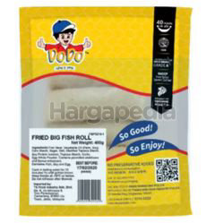 Dodo Fried Big Fish Roll 400gm Dodo Fried Big Fish Roll 400gm