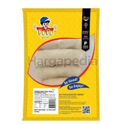 Dodo Fried Big Fish Roll 800gm Dodo Fried Big Fish Roll 800gm