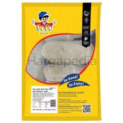 Dodo Gold Bar Vege Fish Cake 800gm Dodo Gold Bar Vege Fish Cake 800gm