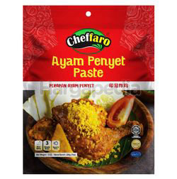 Cheffaro Ayam Penyet Paste 200gm Cheffaro Ayam Penyet Paste 200gm