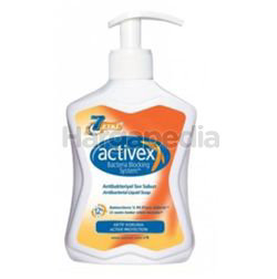Activex Liquid Soap Active 300ml Activex Liquid Soap Active 300ml