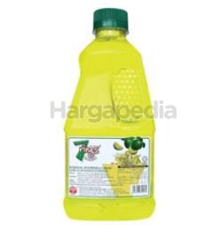 7 Rings Cordial Lime 1lit 7 Rings Cordial Lime 1lit