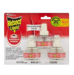 Ridsect Liquid-P Refill 60 Nights 2x44ml+22ml Ridsect Liquid-P Refill 60 Nights 2x44ml+22ml