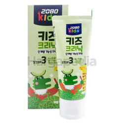 2080 Kids Clinic Toothpaste 6-9 years 80gm 2080 Kids Clinic Toothpaste 6-9 years 80gm