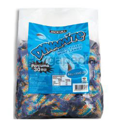 Jack N Jill Dynamite Choco Filled Mint Candy 320x3.3gm Jack N Jill Dynamite Choco Filled Mint Candy 320x3.3gm
